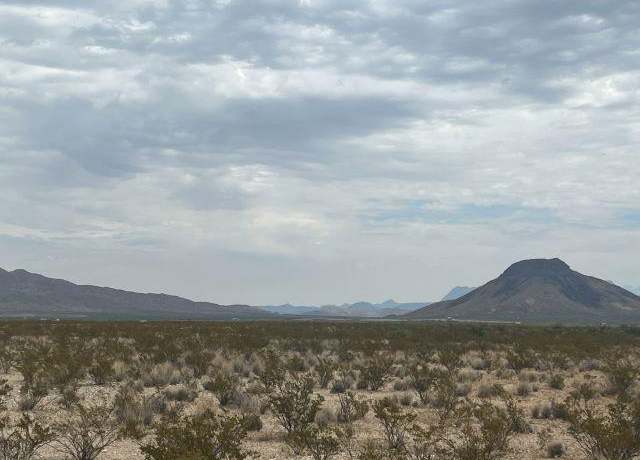 Property at 14760 Rogers, Terlingua, TX 79852