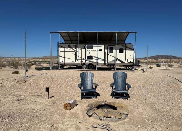 Property at 287 Fulcher Rd, Terlingua, TX 79852, 1 bed, 1 bath