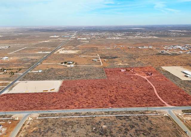 Property at 0 N County Rd 1150, Midland, TX 79705