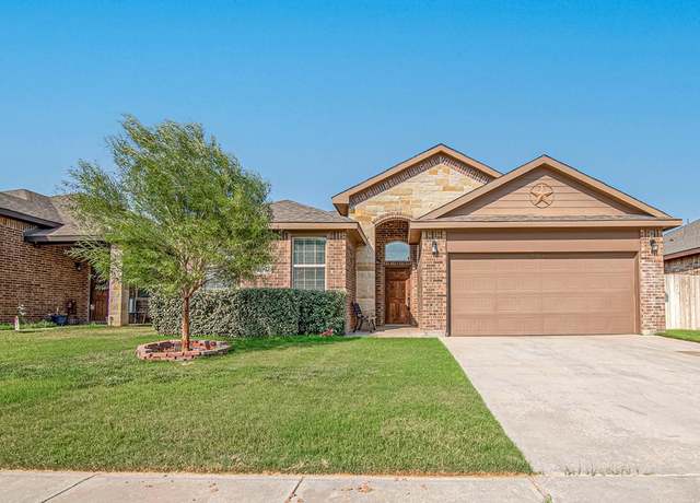 Property at 6902 Brooks Ranch Rd, Odessa, TX 79765, 4 beds, 2 baths