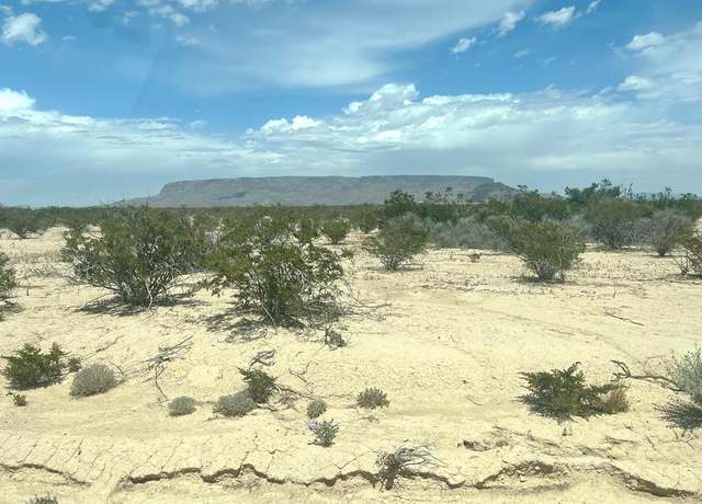 Property at 15218 Lowery-key Rd, Terlingua, TX 79852