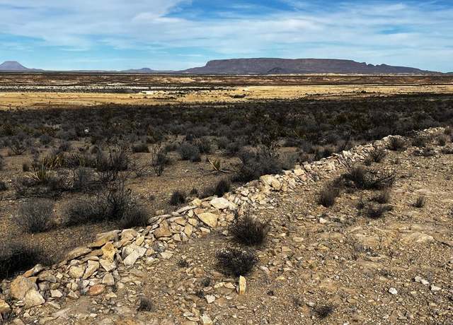 Property at 13916 Rancho Manana Loop, Terlingua, TX 79852