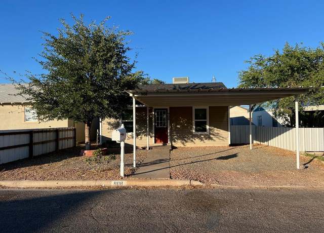 Property at 908 S Cypress St, Pecos, TX 79772, 2 beds, 1 bath