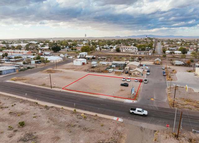 Property at 403 E Hwy 90, Marfa, TX 79843