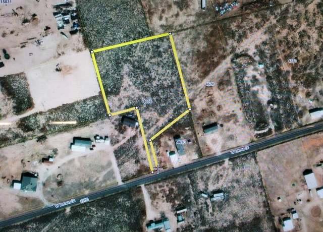 Property at 0 Lemon, Odessa, TX 79766