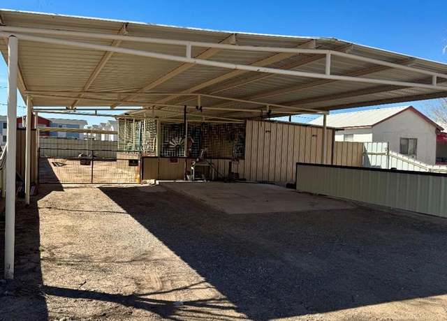Property at 611 S Mesquite St, Pecos, TX 79772