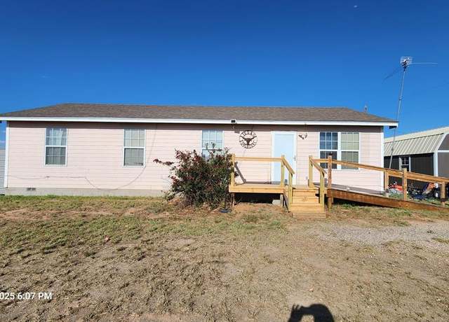 Property at 6816 N County Rd 1298, Midland, TX 79707, 4 beds, 2 baths