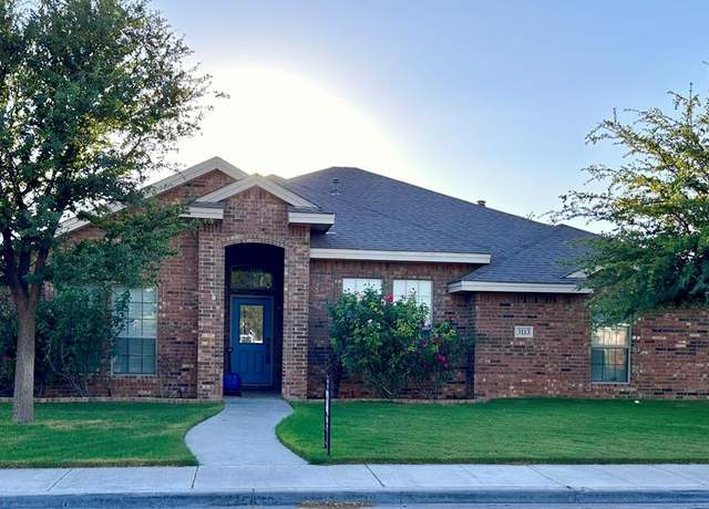 Property at 3113 San Pedro Dr, Odessa, TX 79765, 4 beds, 2 baths