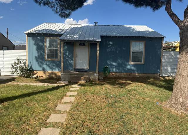 Property at 2508 Center, Odessa, TX 79761, 3 beds, 1 bath