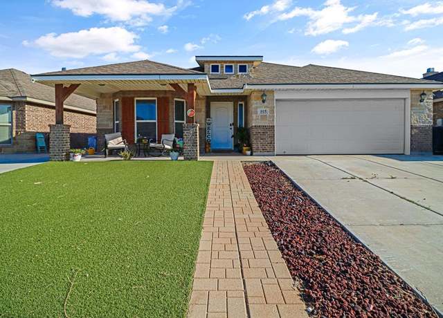 Property at 815 E 98th St, Odessa, TX 79765, 4 beds, 2 baths