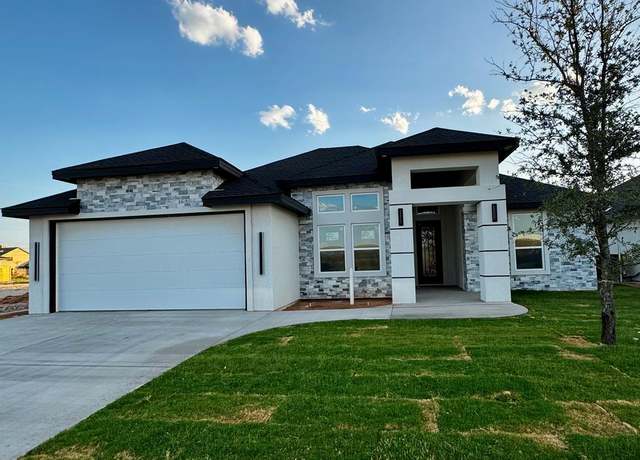 Property at 3307 Emerald Oaks Dr, Odessa, TX 79762, 4 beds, 2.5 baths