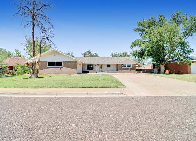 Property at 1406 NW 10th St, Andrews, TX 79714, 3 beds, 2 baths