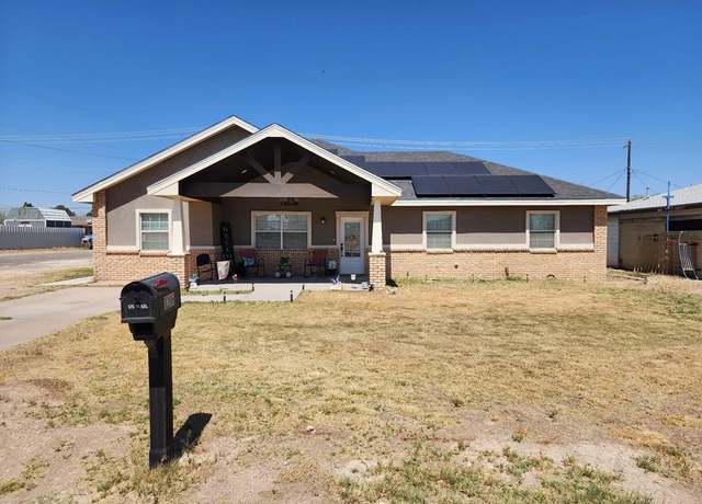 Property at 1206 W Sherer, Fort Stockton, TX 79735, 4 beds, 2.5 baths