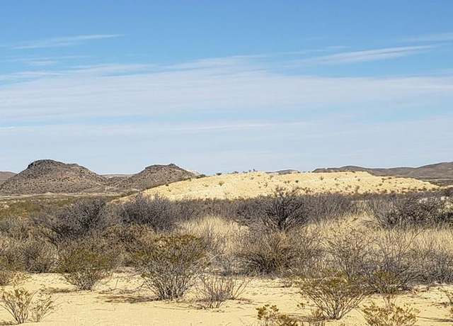 Property at 638 Mailbox Rd, Terlingua, TX 79852