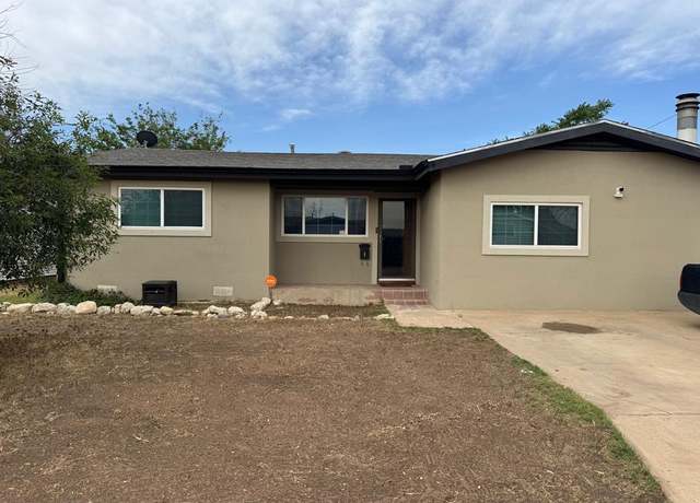 Property at 4417 Redbud Ave, Odessa, TX 79762, 3 beds, 1.5 baths