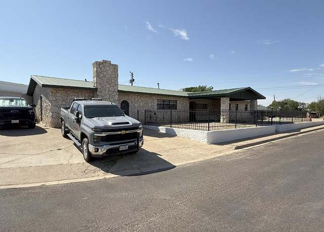Property at 5608 Mcknight Dr, Odessa, TX 79762, 3 beds, 3 baths