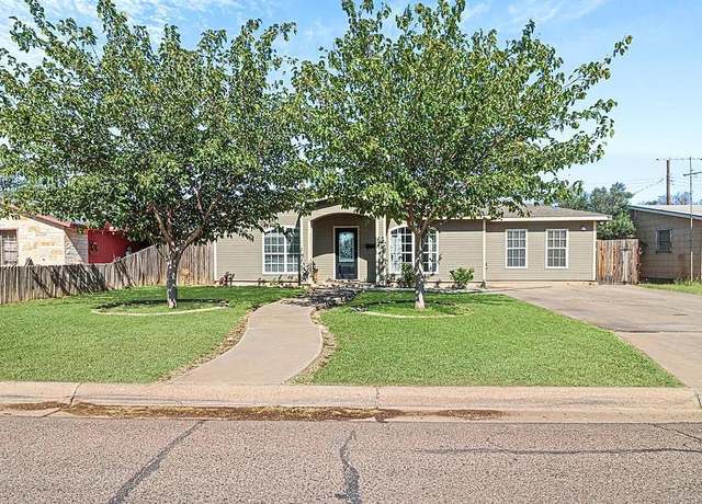 Property at 914 N Howard Dr, Midland, TX 79703, 3 beds, 1 bath