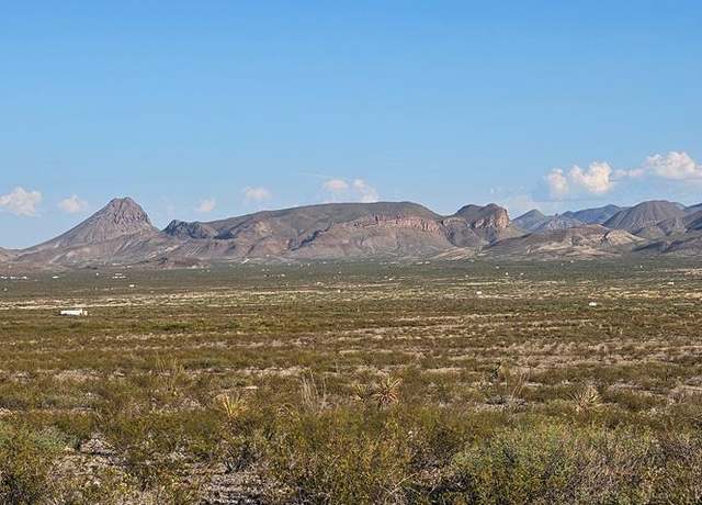 Property at 549 Nelson Rd, Terlingua, TX 79852