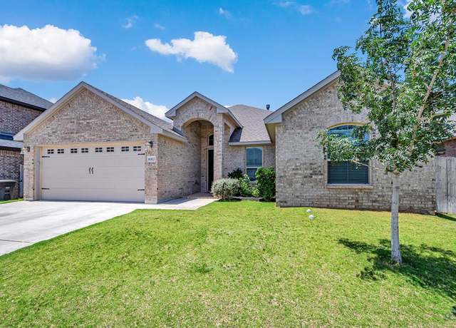 Property at 6003 Sunny Stone, Midland, TX 79705, 4 beds, 2 baths