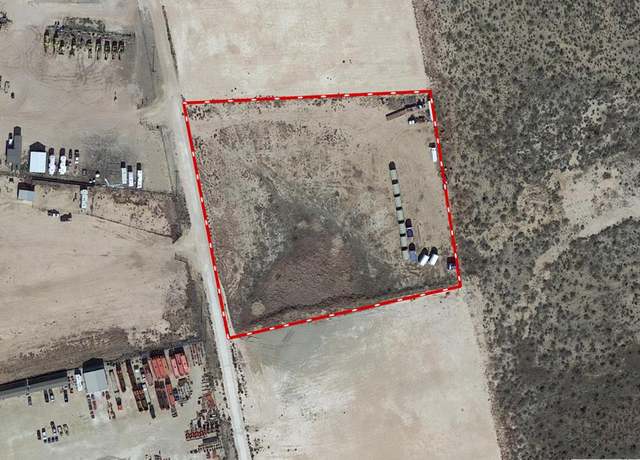 Property at 0000 S Main St, Monahans, TX 79756