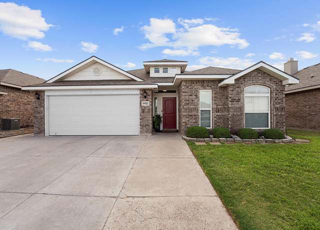 Property at 9911 Agave Ave, Odessa, TX 79765, 3 beds, 2 baths