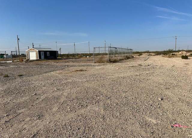 Property at 209 Camp St, Pyote, TX 79777