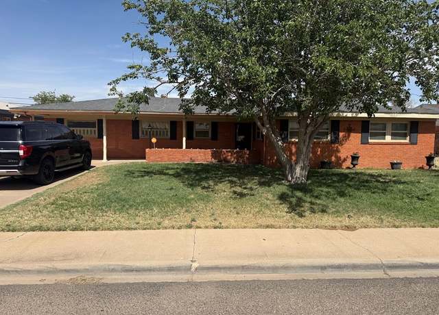 Property at 1218 Wilshire Dr, Odessa, TX 79761, 4 beds, 2.5 baths