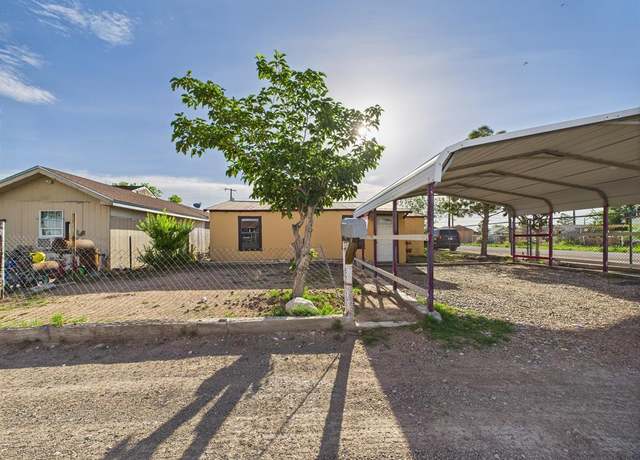 Property at 501 N Willow St, Pecos, TX 79772, 1 bed, 1 bath