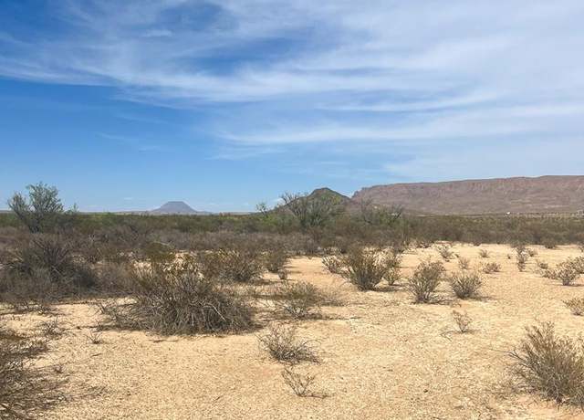 Property at 1401 S Digger Rd, Terlingua, TX 79852