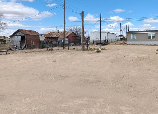 Property at 0 S Alma St, Goldsmith, TX 79741