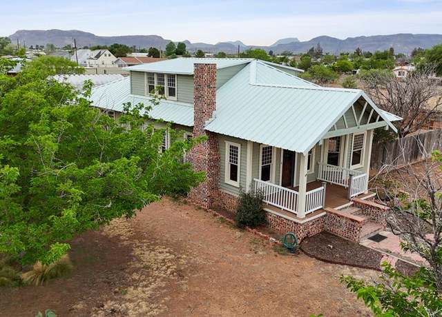 Property at 1101 N 14th St, Alpine, TX 79830, 3 beds, 2.5 baths