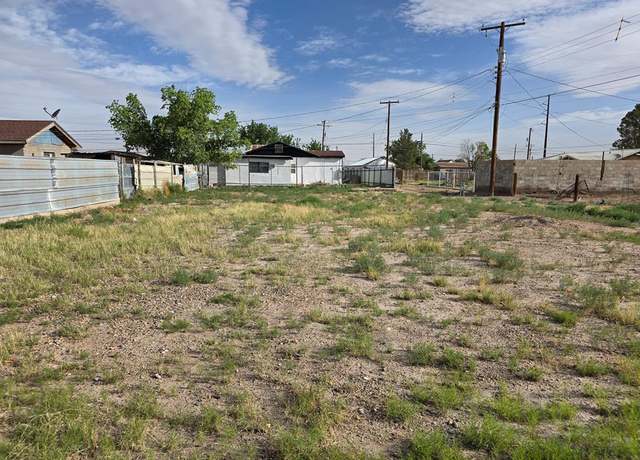 Property at 513 W E St, Pecos, TX 79772