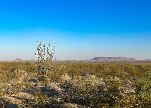 Property at 25-3 S Hwy 118, Alpine, TX 79830