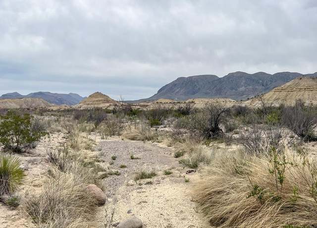 Property at F726 San Angelo Rd, Terlingua, TX 79852