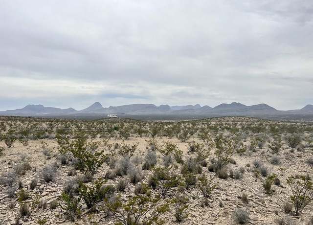 Property at TR NC556 E Helt Dr, Terlingua, TX 79852