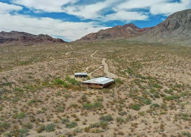 Property at 299 Descansos Con Dios Ln, Terlingua, TX 79852, 3 beds, 2 baths