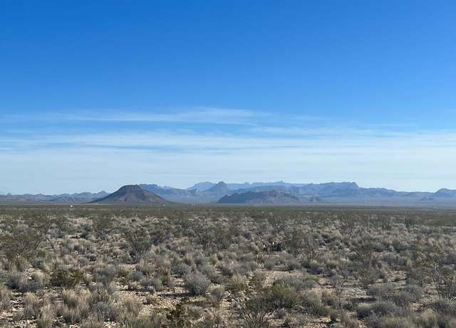 Property at 56 Morrow Rd, Terlingua, TX 79852