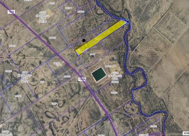 Property at TBD Fm 1216, Pecos, TX 79772