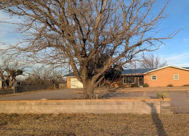 Property at 1201 Derrick Rd, Big Spring, TX 79720, 3 beds, 2 baths