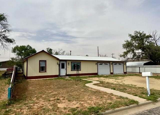 Property at 208 NW Ave G, Seminole, TX 79360, 2 beds, 1 bath