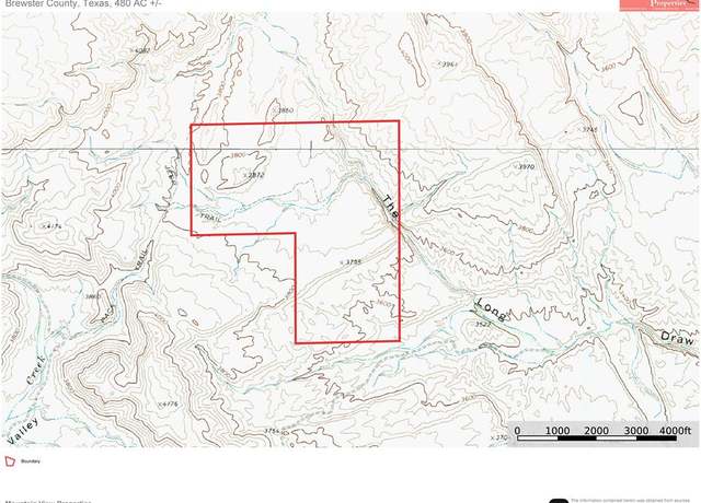 Property at SEC 98 Pepper Rd, Terlingua, TX 79852