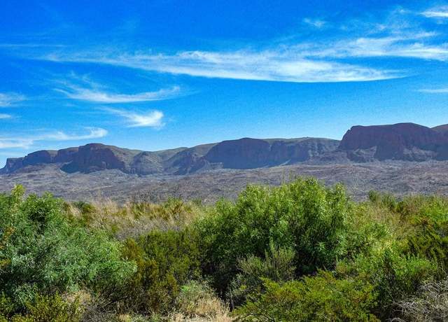 Property at 91 Black Hill Rd, Terlingua, TX 79852