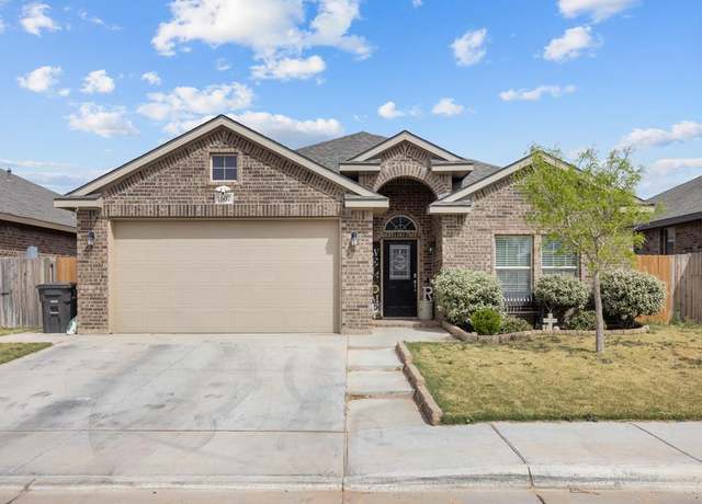 Property at 1607 Pavilion Pkwy, Midland, TX 79705, 3 beds, 2 baths