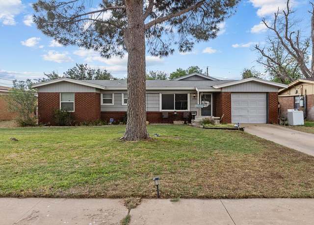 Property at 1306 Douglas Dr, Odessa, TX 79762, 3 beds, 2 baths