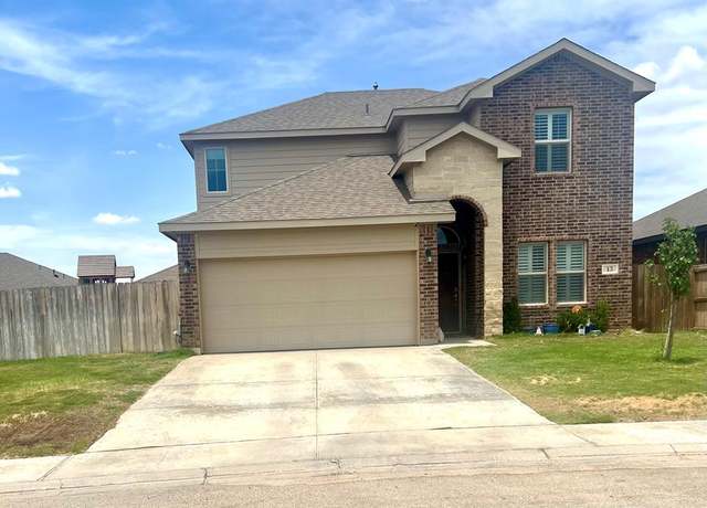 Property at 13 Glass Ranch Rd, Odessa, TX 79765, 5 beds, 3.5 baths