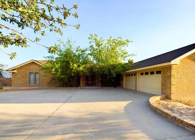 Property at 18 Winding Way, Pecos, TX 79772, 4 beds, 3 baths