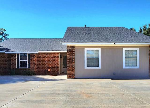 Property at 4503 Palmer Dr, Midland, TX 79705, 4 beds, 2 baths