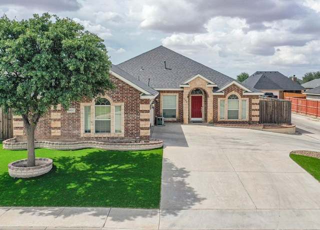 Property at 6921 Stonehenge Rd, Odessa, TX 79765, 4 beds, 3 baths