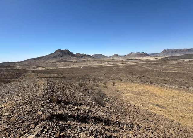 Property at 109 North Cervenka Rd, Terlingua, TX 79852