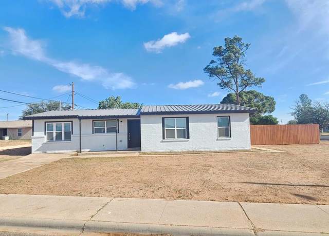 Property at 307 E 45th St, Odessa, TX 79762, 4 beds, 2 baths